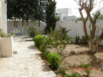 maison location saisonniere Tunisie